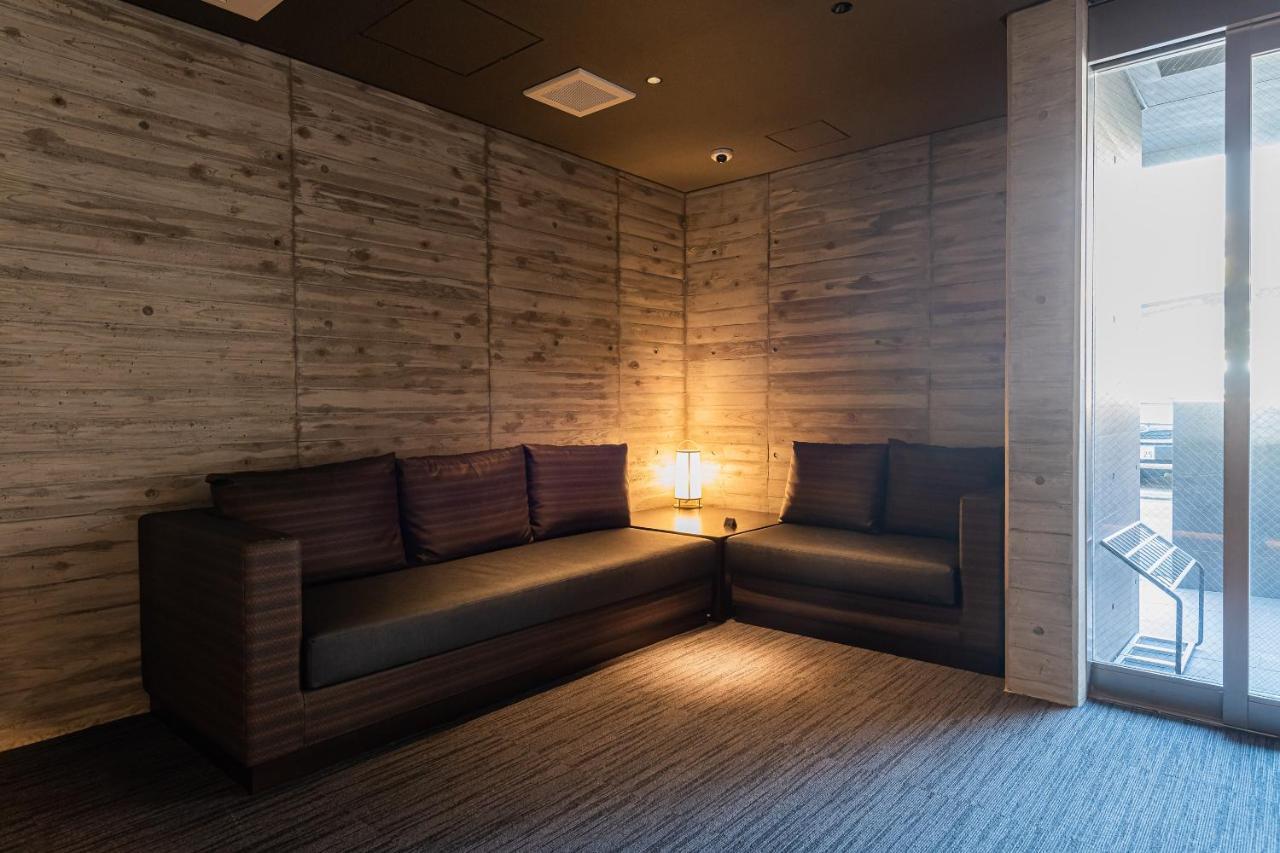 Seiei Hotel Kyoto Kawaramachi Экстерьер фото