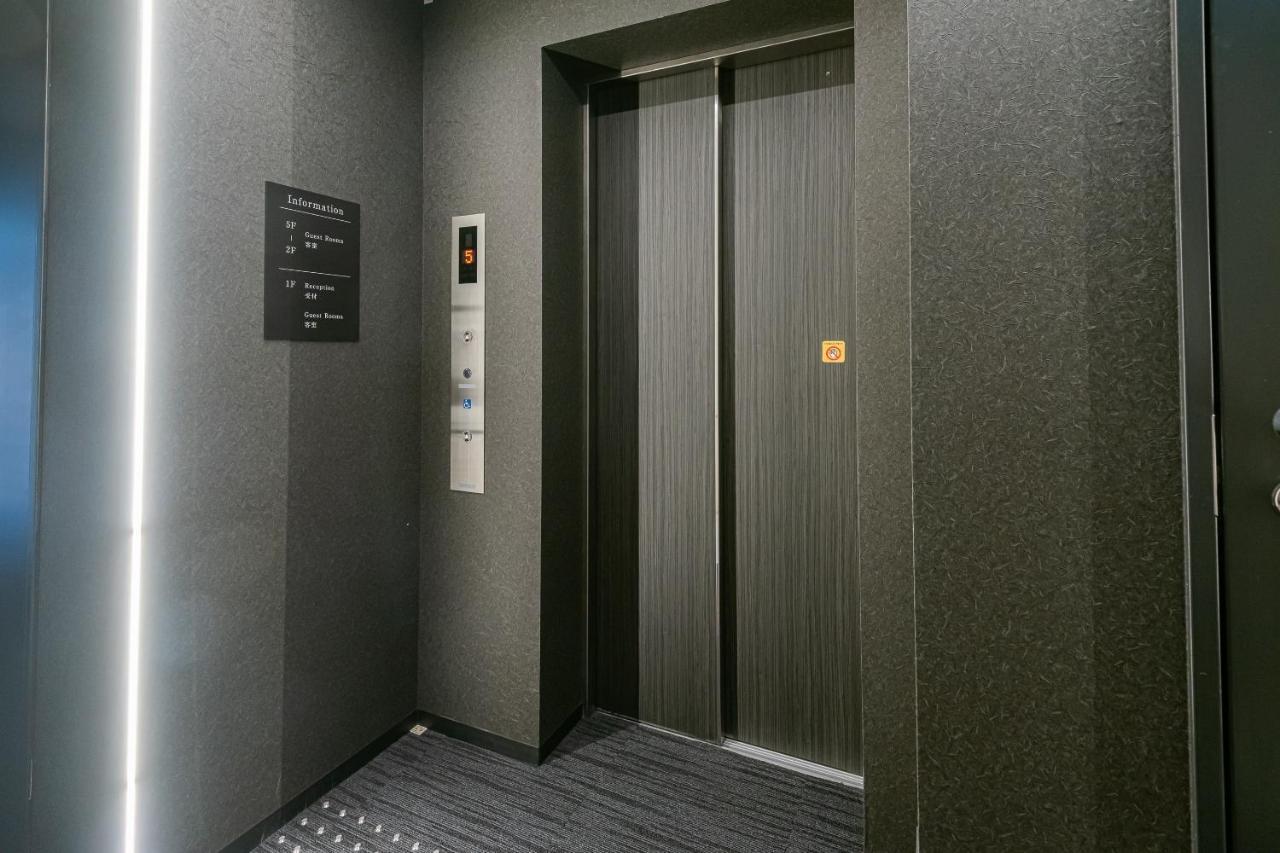 Seiei Hotel Kyoto Kawaramachi Экстерьер фото