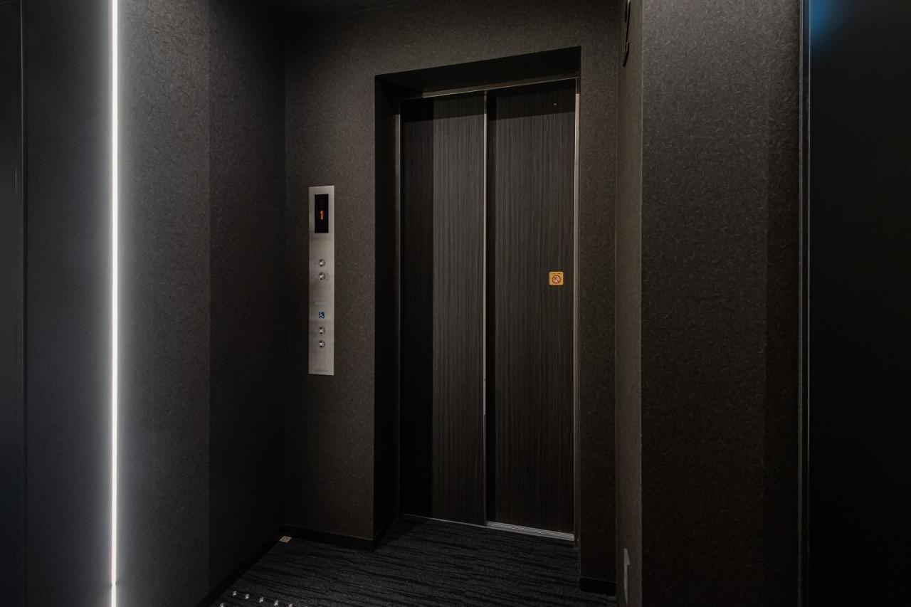 Seiei Hotel Kyoto Kawaramachi Экстерьер фото