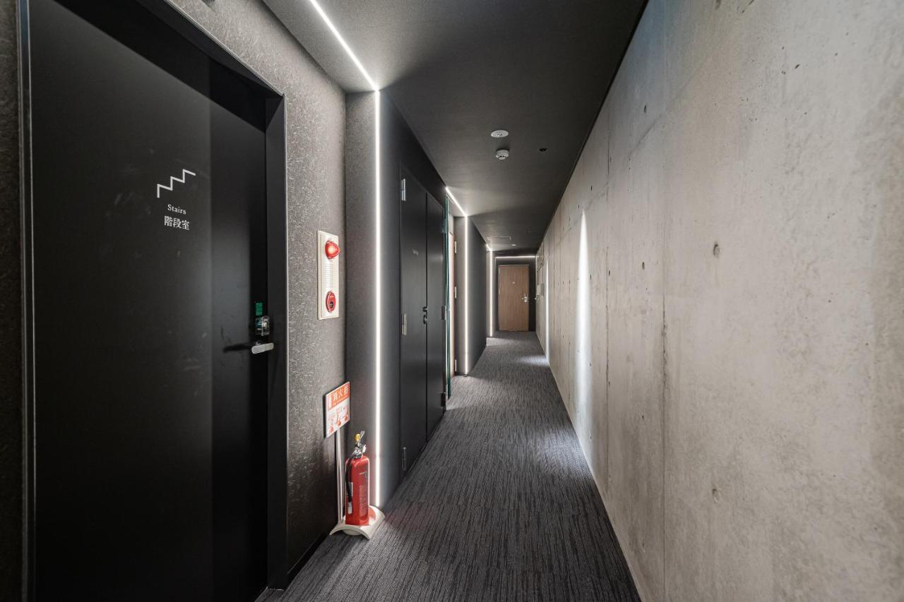 Seiei Hotel Kyoto Kawaramachi Экстерьер фото