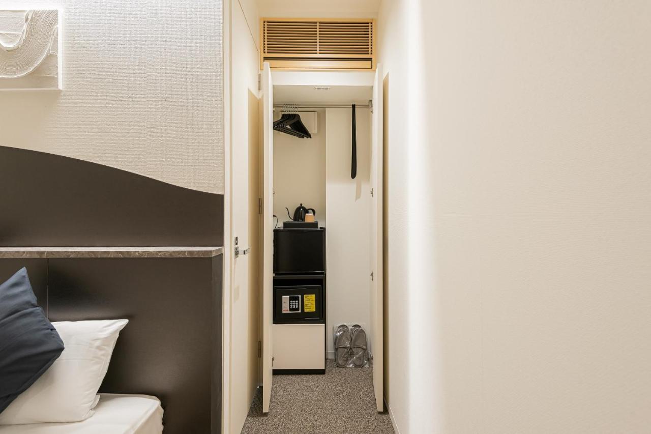 Seiei Hotel Kyoto Kawaramachi Экстерьер фото