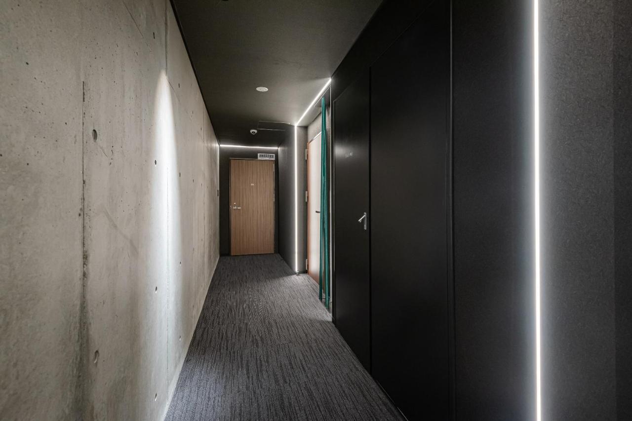 Seiei Hotel Kyoto Kawaramachi Экстерьер фото
