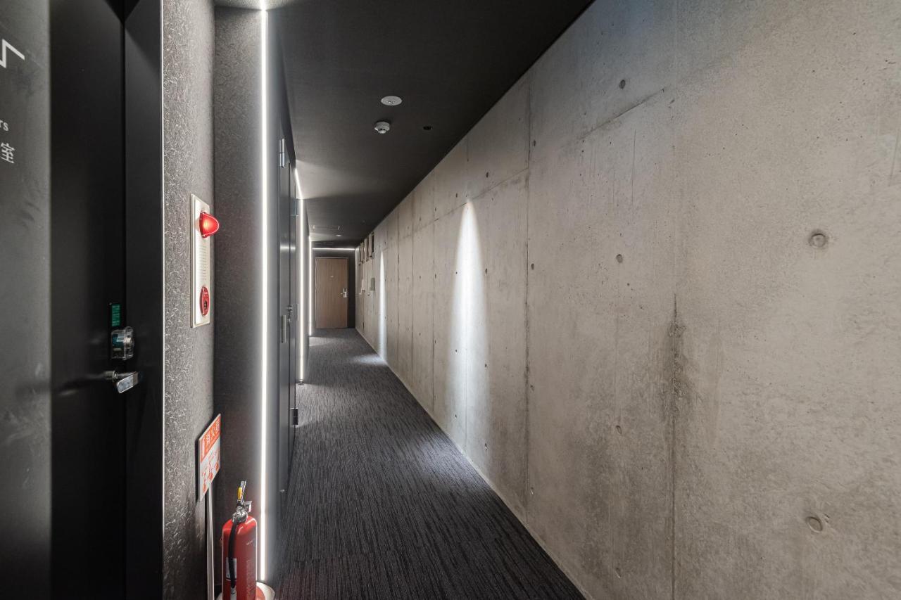 Seiei Hotel Kyoto Kawaramachi Экстерьер фото