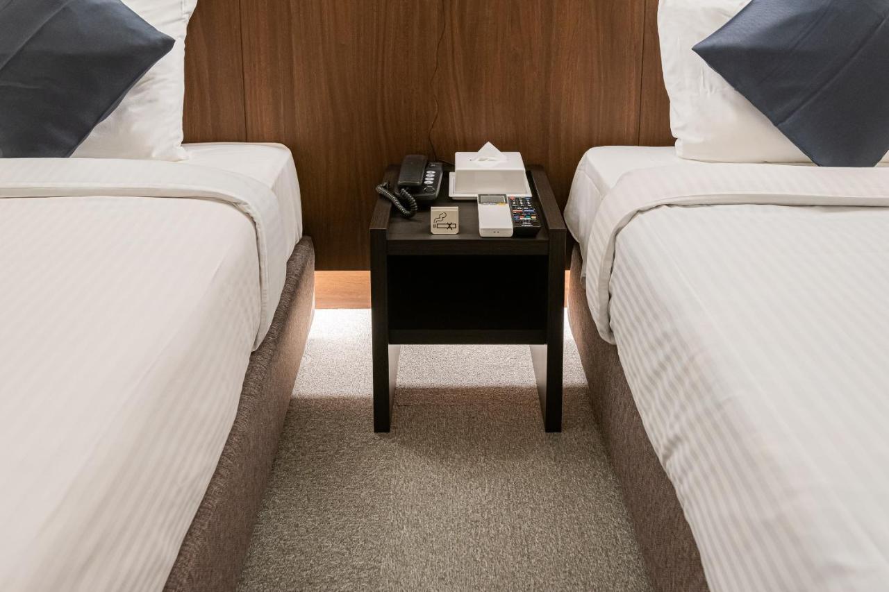 Seiei Hotel Kyoto Kawaramachi Экстерьер фото