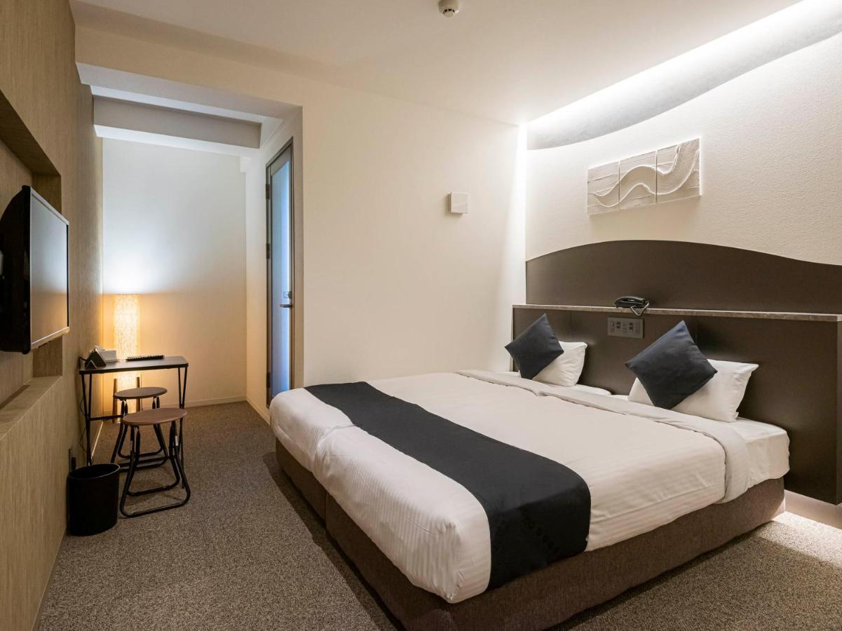 Seiei Hotel Kyoto Kawaramachi Экстерьер фото