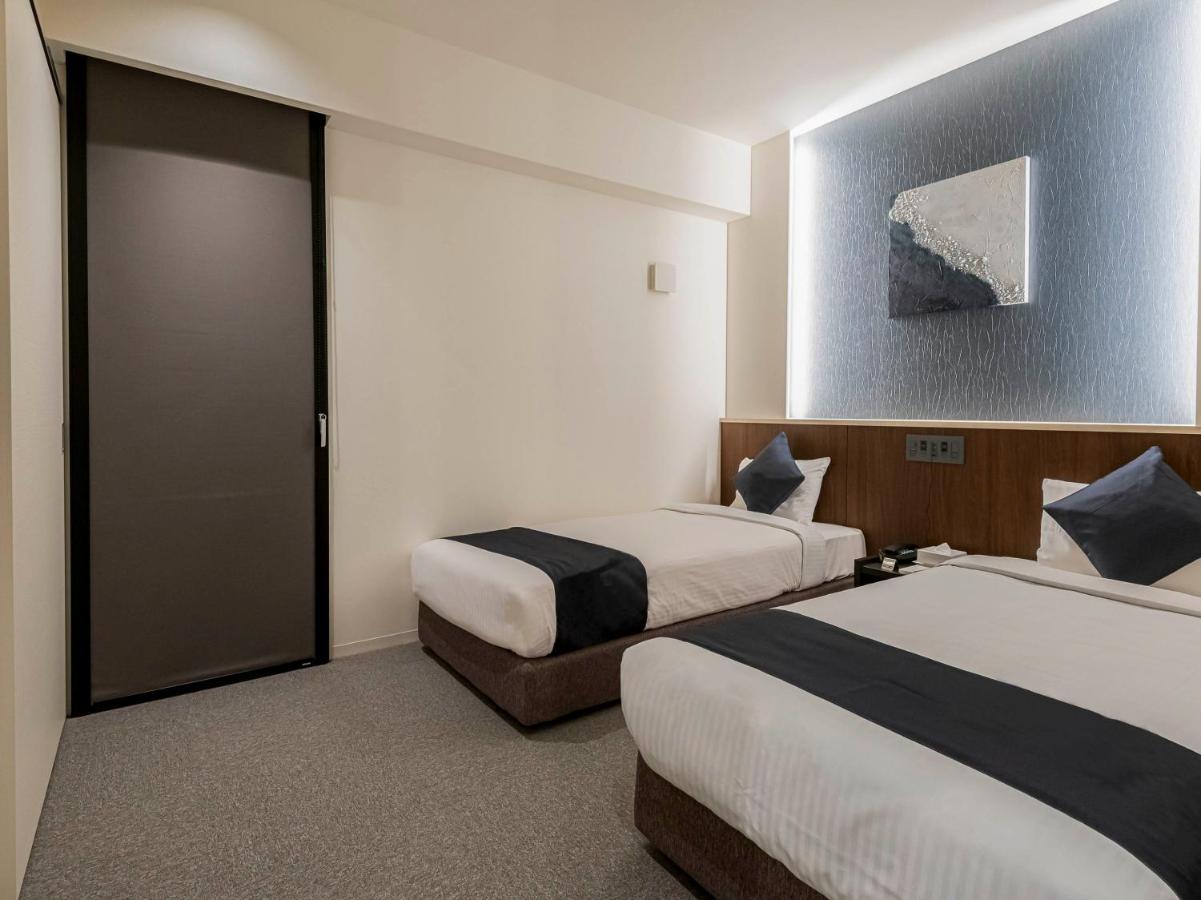 Seiei Hotel Kyoto Kawaramachi Экстерьер фото