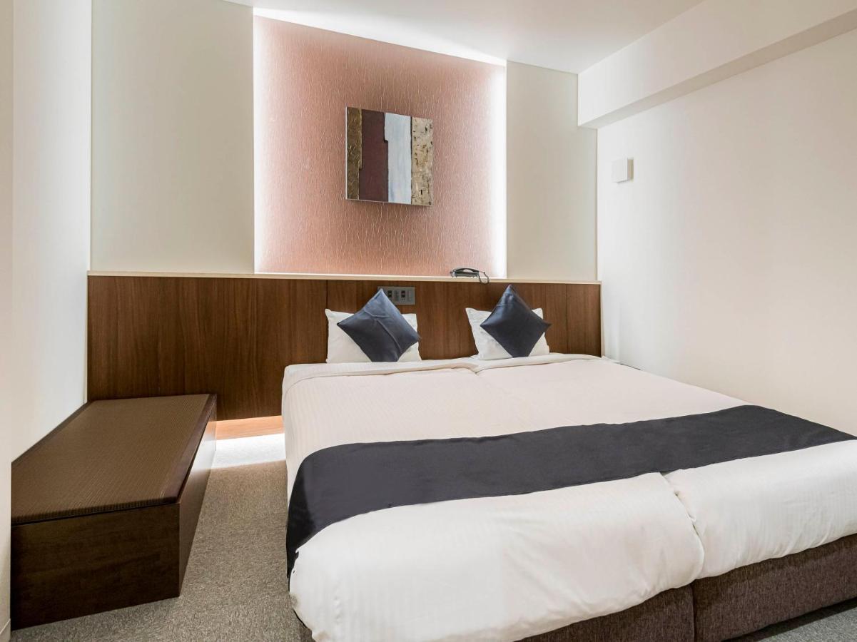 Seiei Hotel Kyoto Kawaramachi Экстерьер фото