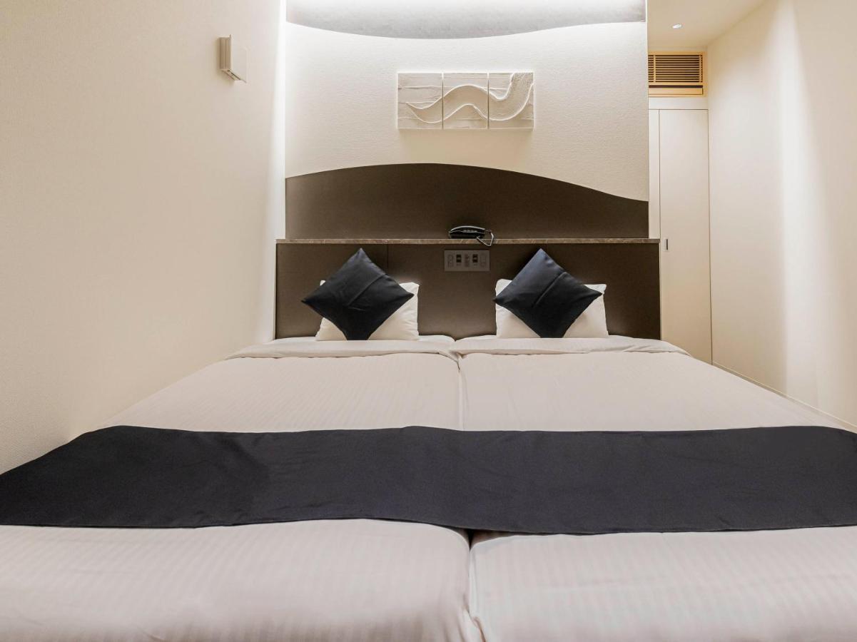 Seiei Hotel Kyoto Kawaramachi Экстерьер фото